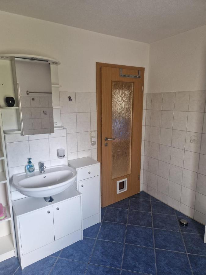 Fewo An Der Bode Quedlinburg Zewnętrze zdjęcie