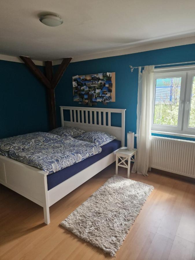 Fewo An Der Bode Quedlinburg Zewnętrze zdjęcie