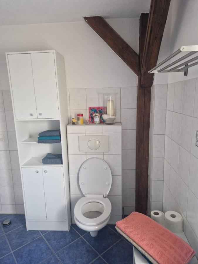 Fewo An Der Bode Quedlinburg Zewnętrze zdjęcie