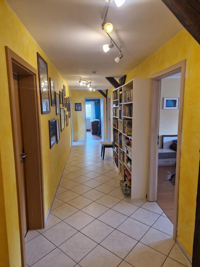 Fewo An Der Bode Quedlinburg Zewnętrze zdjęcie