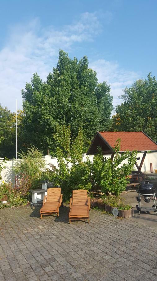 Fewo An Der Bode Quedlinburg Zewnętrze zdjęcie