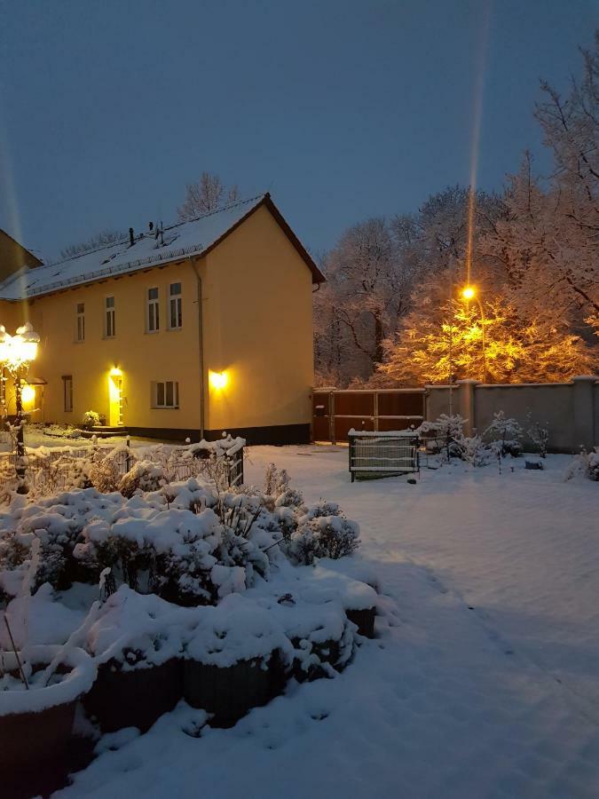Fewo An Der Bode Quedlinburg Zewnętrze zdjęcie