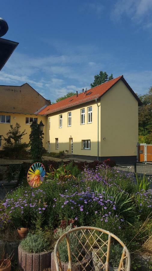 Fewo An Der Bode Quedlinburg Zewnętrze zdjęcie
